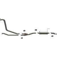 MagnaFlow SYS Cat-Back 07-10 Titan CC/EC 5.6L
