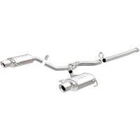 MagnaFlow Sys Cat-Back 06 Subaru Legacy GT 2.5L