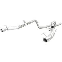 MagnaFlow Sys Cat-Back 05-09 Ford Mustang 4.6L V8 3inch