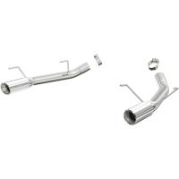 MagnaFlow Sys Cat-Back 05-09 Mustang 4.6L Axl-Bak