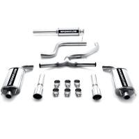 MagnaFlow Sys Cat-Back 06 Monte Carlo SS 5.3L V8