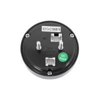 AEM Electronics - AEM X-Series 0-160 MPH Black Bezel w/ Black Face GPS Speedometer Gauge - Image 3