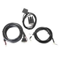 AEM Electronics - AEM X-Series 0-160 MPH Black Bezel w/ Black Face GPS Speedometer Gauge - Image 4