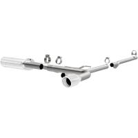 MagnaFlow 13-14 Ford Fusion L4 1.6L Turbo Stainless Cat Back Performance Exhaust