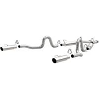 MagnaFlow Magnapack Sys Cat-Back Ford Mustang Gt 4.6L 99-04
