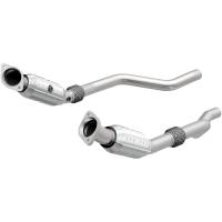 MagnaFlow Exhaust Products - MagnaFlow Converter D/F 05- 300C/Magnum 5.7 w/cats - Image 2