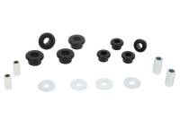 Whiteline - Whiteline Plus 4/92-9/07 Subaru Impreza (Inc WRX & STI) Front Sway Bar Link - Image 2