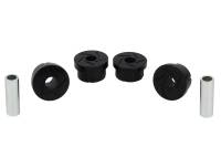 Whiteline - Whiteline Plus 1/93-02 Toyota Supra Front Control Arm - Lower Inner Rear Bushing Kit - Image 2