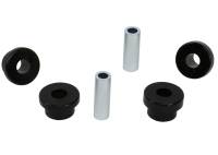 Whiteline - Whiteline Plus 7/88-5/00 Suzuki Swift Rear Inner/Outer Rear Control Arm Bushing Kit - Image 2