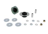 Whiteline - Whiteline Plus 10/02-8/06 Pontiac GTO 8cyl Front Radius Rod - Shim Adjustable Caster Kit - Image 2