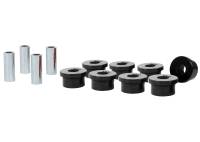 Whiteline Plus 7/96-2/03 Toyota Landcruiser Rear Trailing Arm Lower Bushing Kit
