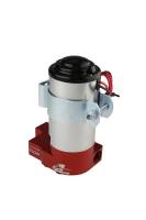 Aeromotive - Aeromotive SS Series Billet (14 PSI) Carbureted Fuel Pump w/AN-8 Inlet and Outlet Ports - Image 3