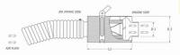 BMC FILTERS - BMC Universal Carbon Dynamic Airbox Kit 85mm Diameter Inlet/Outlet (Engines Over 1600cc) - Image 2