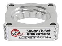 aFe Power (Advanced FLOW Engineering) - aFe Silver Bullet Throttle Body Spacers TBS Toyota Tacoma 05-11 V6-4.0L - Image 3