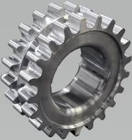 Boundary Racing Pumps - Boundary 99-05 Ford Modular Motor 4V V8 Billet Crankshaft Timing Sprocket - Image 2