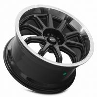 Vors Wheels - Vors Wheels Rim SP2 18x9.5 5x112 ET35 73.1CB Gloss Black - Image 3