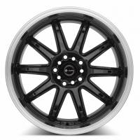 Vors Wheels - Vors Wheels Rim SP2 18x9.5 5x120 ET35 73.1CB Gloss Black - Image 2