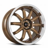 Vors Wheels Rim SP2 18x9.5 5x110 ET35 73.1CB Bronze