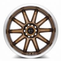 Vors Wheels - Vors Wheels Rim SP2 18x9.5 5x120 ET35 73.1CB Bronze - Image 2