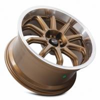 Vors Wheels - Vors Wheels Rim SP2 18x9.5 5x120 ET35 73.1CB Bronze - Image 3