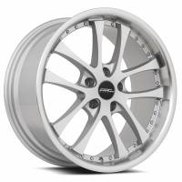 Vors Wheels - Vors Wheels Rim AR5 18x8.5 5x115 ET35 73.1CB Silver Machined Face - Image 1