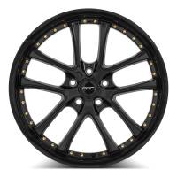 Vors Wheels - Vors Wheels Rim AR5 19x8.5 5x110 ET35 73.1CB Gloss Black - Image 2