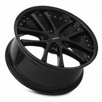Vors Wheels - Vors Wheels Rim AR5 19x8.5 5x108 ET35 73.1CB Gloss Black - Image 3