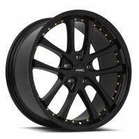 Vors Wheels - Vors Wheels Rim AR5 19x8.5 5x112 ET35 73.1CB Gloss Black - Image 1