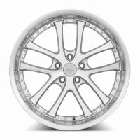 Vors Wheels - Vors Wheels Rim AR5 19x9.5 5x120 ET35 73.1CB Silver Machined Face - Image 2