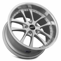Vors Wheels - Vors Wheels Rim AR5 18x9.5 5x112 ET30 73.1CB Silver Machined Face - Image 3