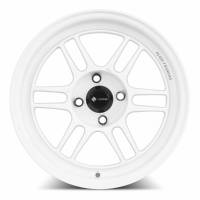 Vors Wheels - Vors Wheels Rim LT01 15x7 4x98 ET40 73.1CB White - Image 2