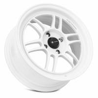 Vors Wheels - Vors Wheels Rim LT01 15x7 4x98 ET40 73.1CB White - Image 3