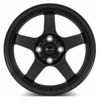 Vors Wheels - Vors Wheels Rim LT05 15x7 4x98 ET40 73.1CB Gloss Black - Image 2