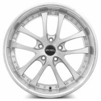Vors Wheels - Vors Wheels Rim AR5 18x9.5 5x120 ET30 73.1CB Silver Machined Face - Image 2