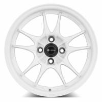 Vors Wheels - Vors Wheels Rim LT10 15x7 4x98 ET40 73.1CB White - Image 2