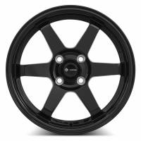 Vors Wheels - Vors Wheels Rim LT37 15x7 4x98 ET40 73.1CB Gloss Black - Image 2