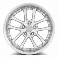 Vors Wheels - Vors Wheels Rim AR5 17x9 5x115 ET30 73.1CB Silver Machined Face - Image 2