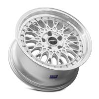 Vors Wheels - Vors Wheels Rim AR1 17x8.5 5x112 ET35 73.1CB Silver Machined Face - Image 3