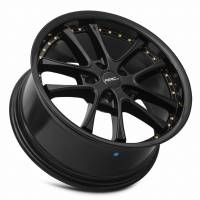 Vors Wheels - Vors Wheels Rim AR5 17x8 5x108 ET35 73.1CB Gloss Black - Image 3