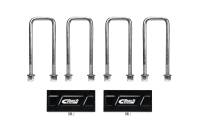 Eibach 14-18 GMC Sierra 1500 4WD Pro-Truck Rear 1in Lift Block