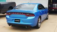 CORSA Performance - Corsa 2015-2016 Dodge Charger R/T w/ Pursuit Valance 2.5in Inlet / 4in Outlet Polished Tip Kit - Image 2