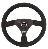 Sparco - Sparco Steering Wheel 323 Suede Black - Image 1
