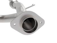 aFe Power (Advanced FLOW Engineering) - aFe Toyota Tacoma 05-15 V6-4.0L Twisted Steel Y-Pipe w/ Cat - Image 3
