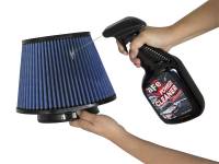 aFe Power (Advanced FLOW Engineering) - aFe MagnumFLOW Pro 5R Air Filter Power Cleaner 32 oz Spray Bottle - Image 3