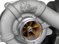 aFe Power (Advanced FLOW Engineering) - aFe BladeRunner Street Series Turbocharger Ford Diesel Trucks 08-10 V8-6.4L (td) - Image 5