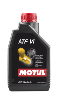 Motul - Motul 1L Transmission Fluid ATF VI 100% Synthetic - Case of 12 - Image 2