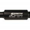 Aeromotive - Aeromotive Pro-Series In-Line Fuel Filter - ORB-12 - 10 Micron Microglass Element - Image 4