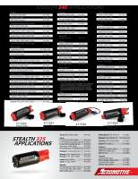 Aeromotive - Aeromotive 325 Series Stealth In-Tank Fuel Pump - E85 Compatible - Compact 38mm Body - Image 2