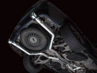 AWE Tuning - AWE 11-24 Dodge Durango 5.7L Track Edition Exhaust w/ Chrome Silver Tips - Image 10