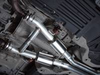 AWE Tuning - AWE 11-24 Dodge Durango 5.7L Track Edition Exhaust w/ Chrome Silver Tips - Image 12